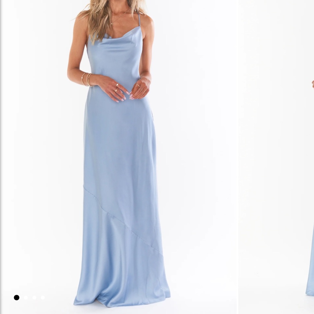 Show Me Your MuMu Tuscany Maxi Slip Dress